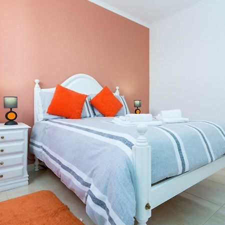 Apartamento Arenga Lagos Bagian luar foto