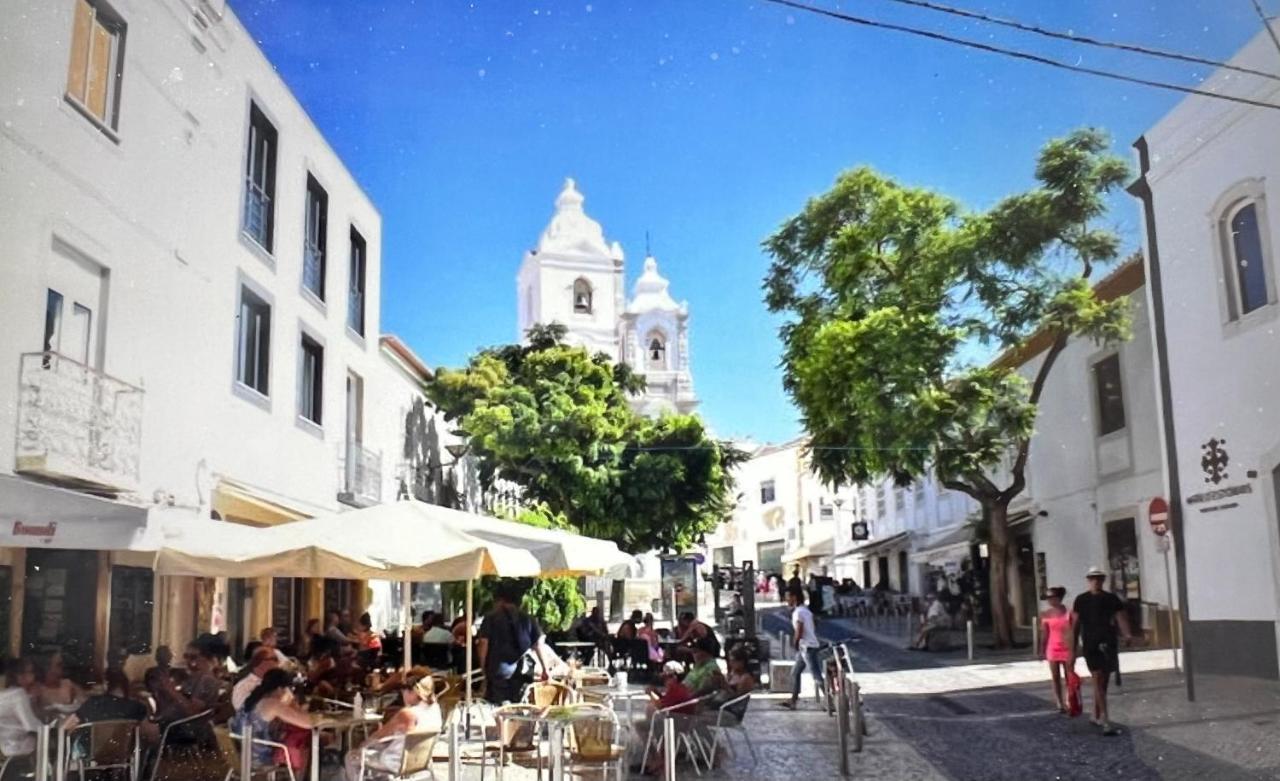 Apartamento Arenga Lagos Bagian luar foto