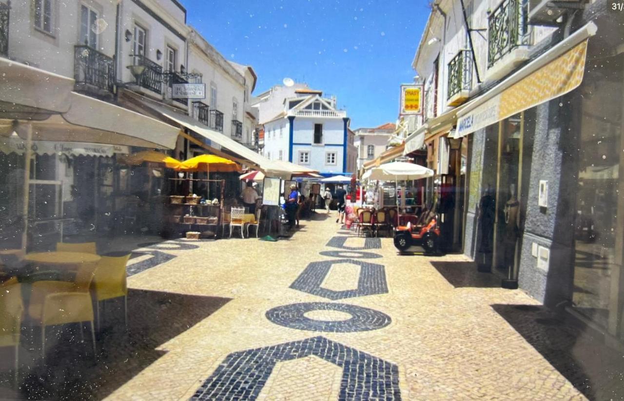 Apartamento Arenga Lagos Bagian luar foto