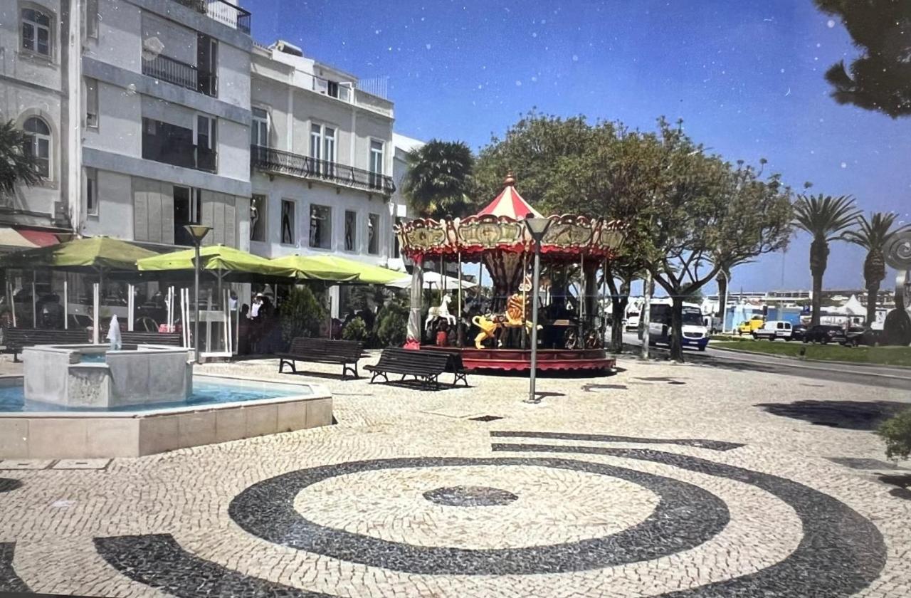 Apartamento Arenga Lagos Bagian luar foto