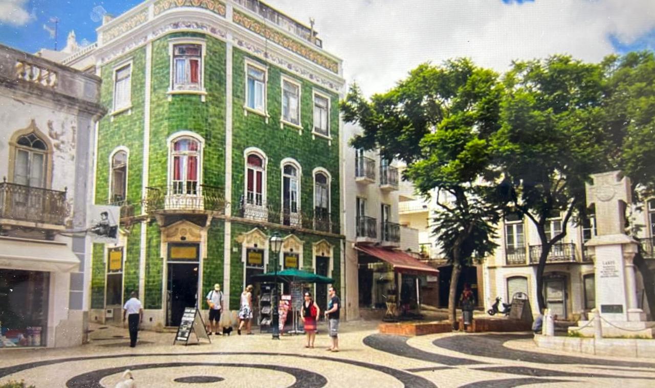 Apartamento Arenga Lagos Bagian luar foto