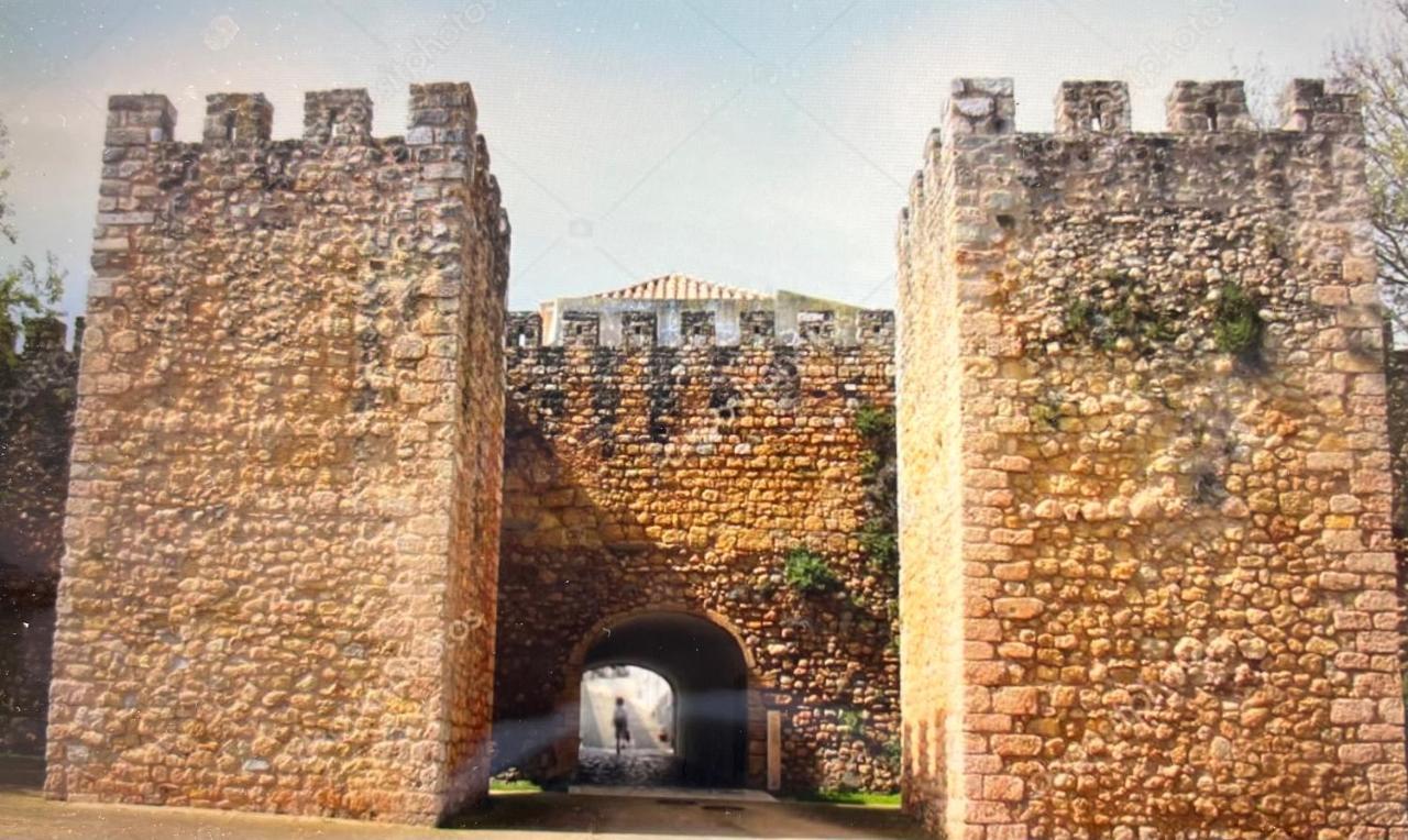 Apartamento Arenga Lagos Bagian luar foto