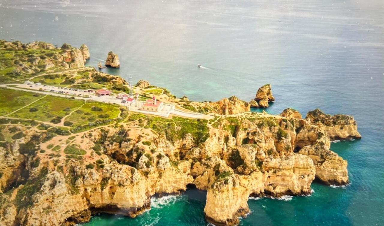 Apartamento Arenga Lagos Bagian luar foto