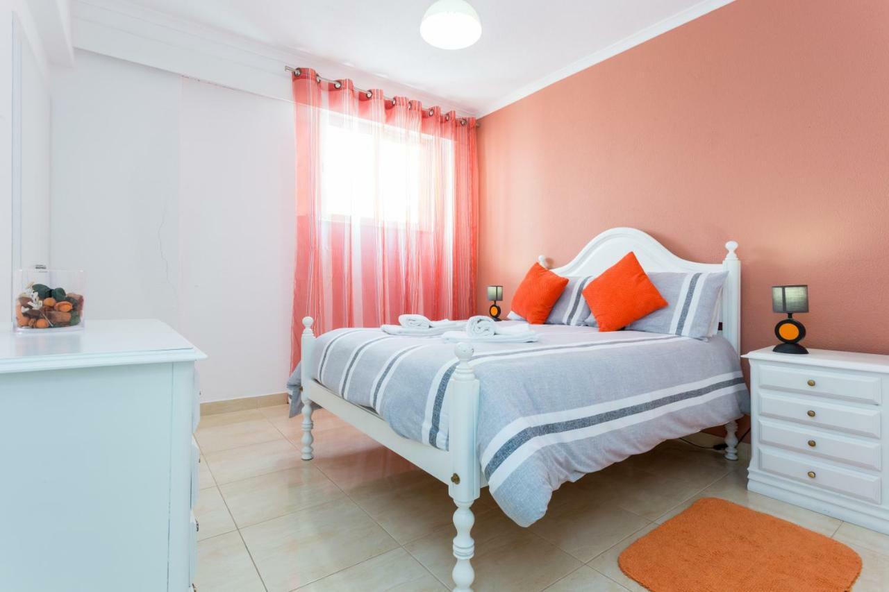 Apartamento Arenga Lagos Bagian luar foto