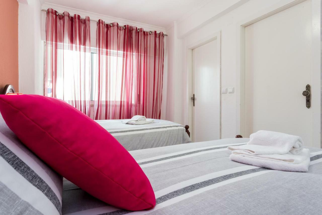 Apartamento Arenga Lagos Bagian luar foto