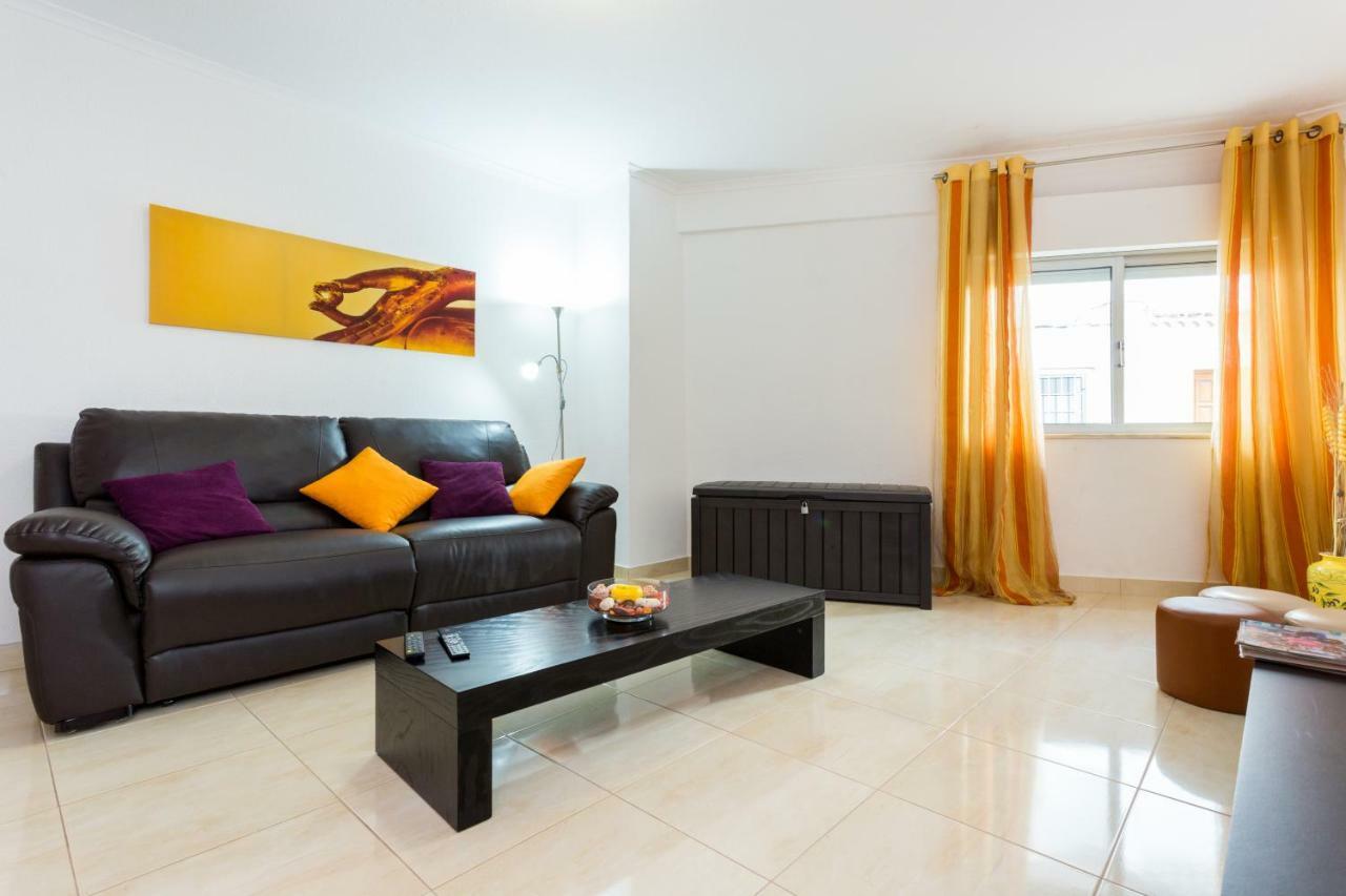 Apartamento Arenga Lagos Bagian luar foto