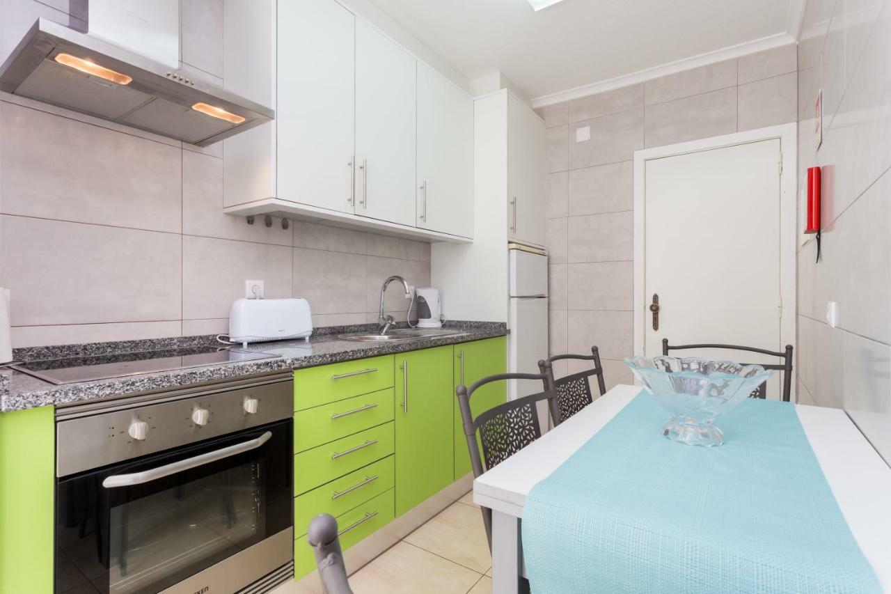 Apartamento Arenga Lagos Bagian luar foto
