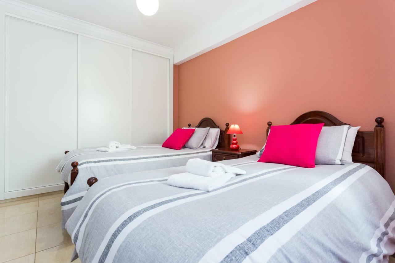 Apartamento Arenga Lagos Bagian luar foto