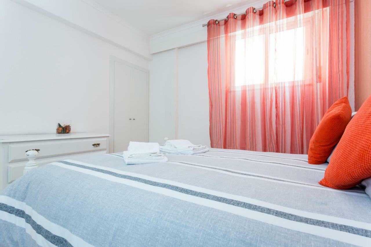 Apartamento Arenga Lagos Bagian luar foto