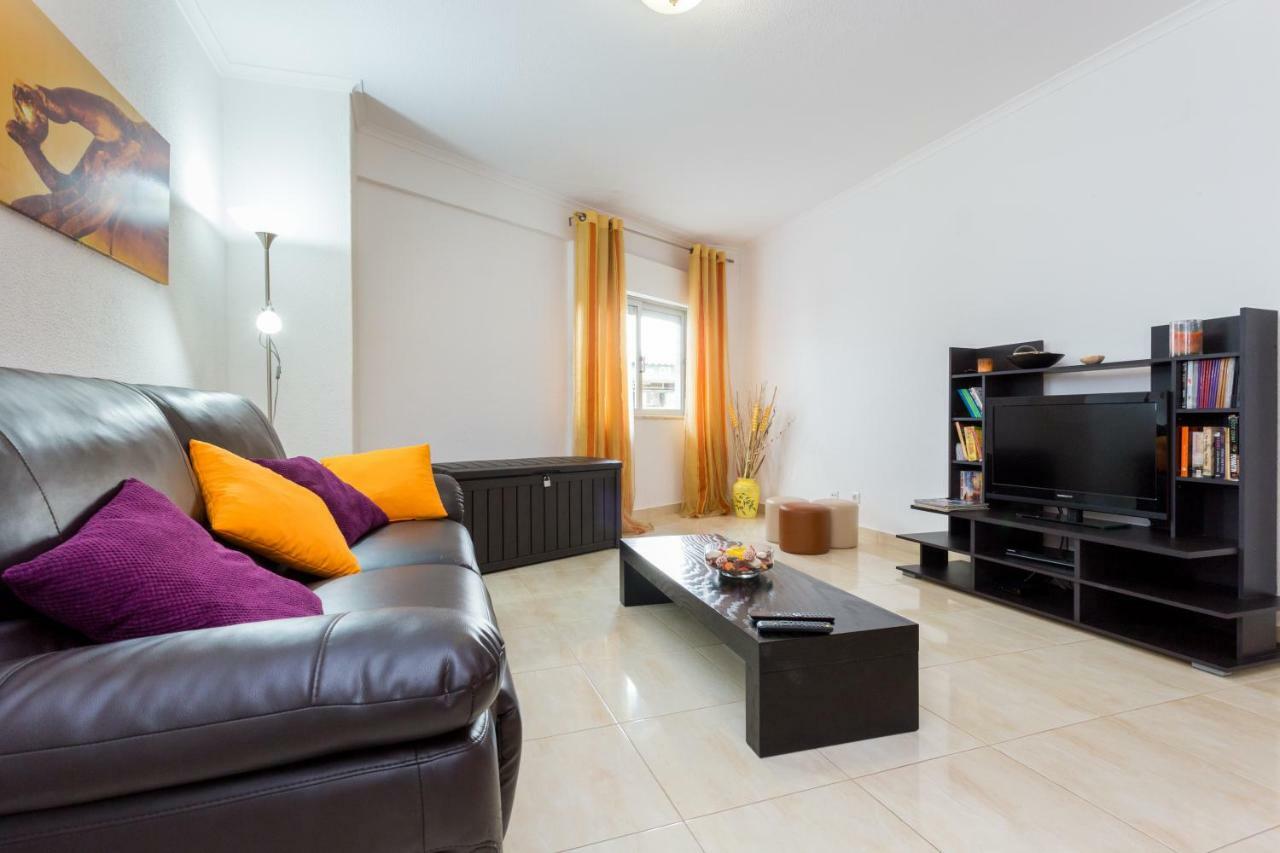 Apartamento Arenga Lagos Bagian luar foto