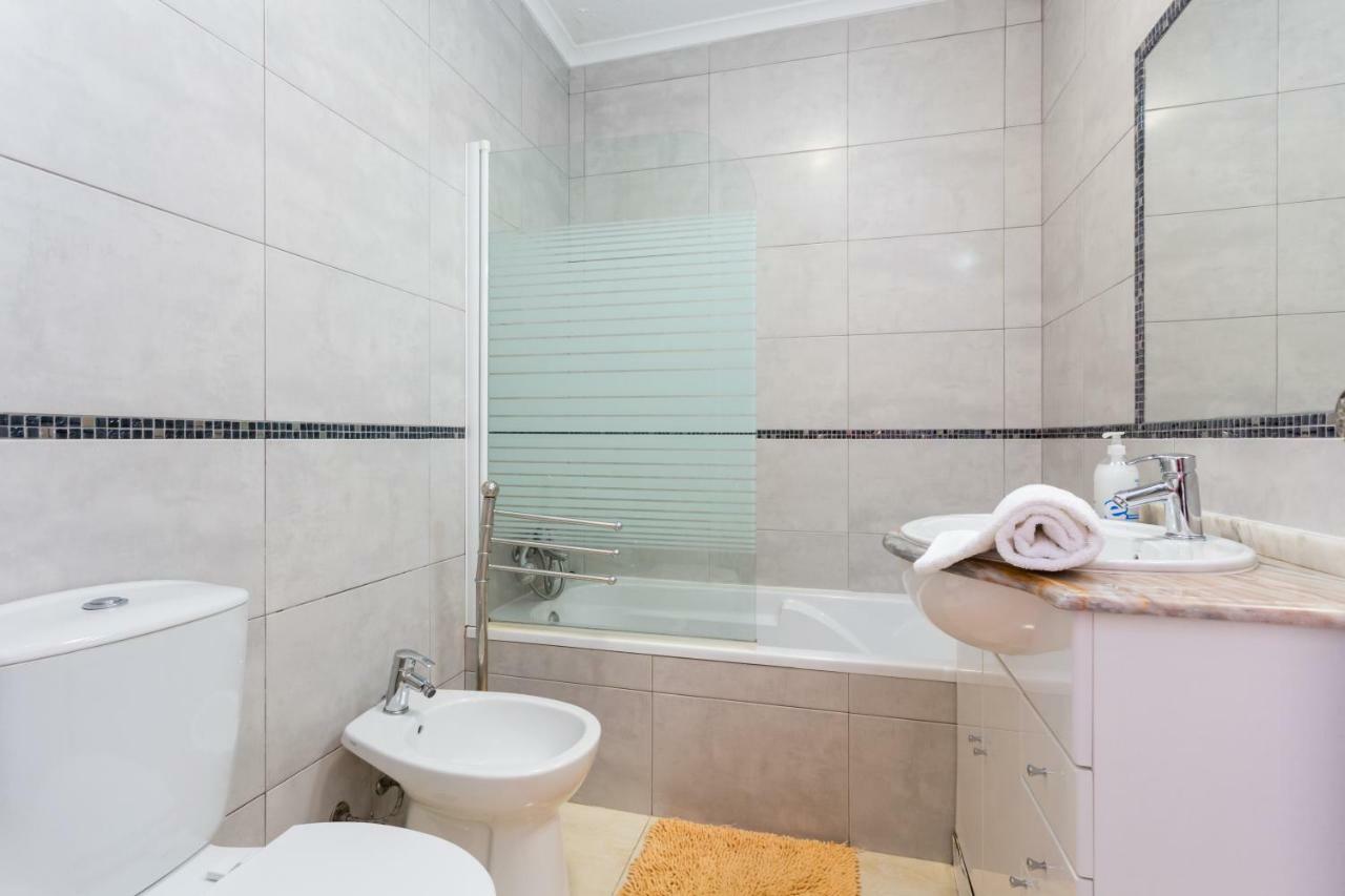 Apartamento Arenga Lagos Bagian luar foto