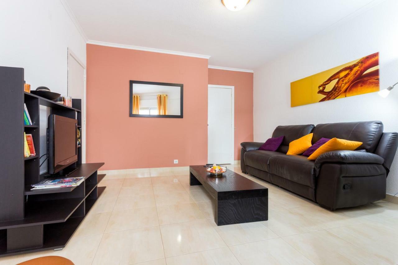 Apartamento Arenga Lagos Bagian luar foto