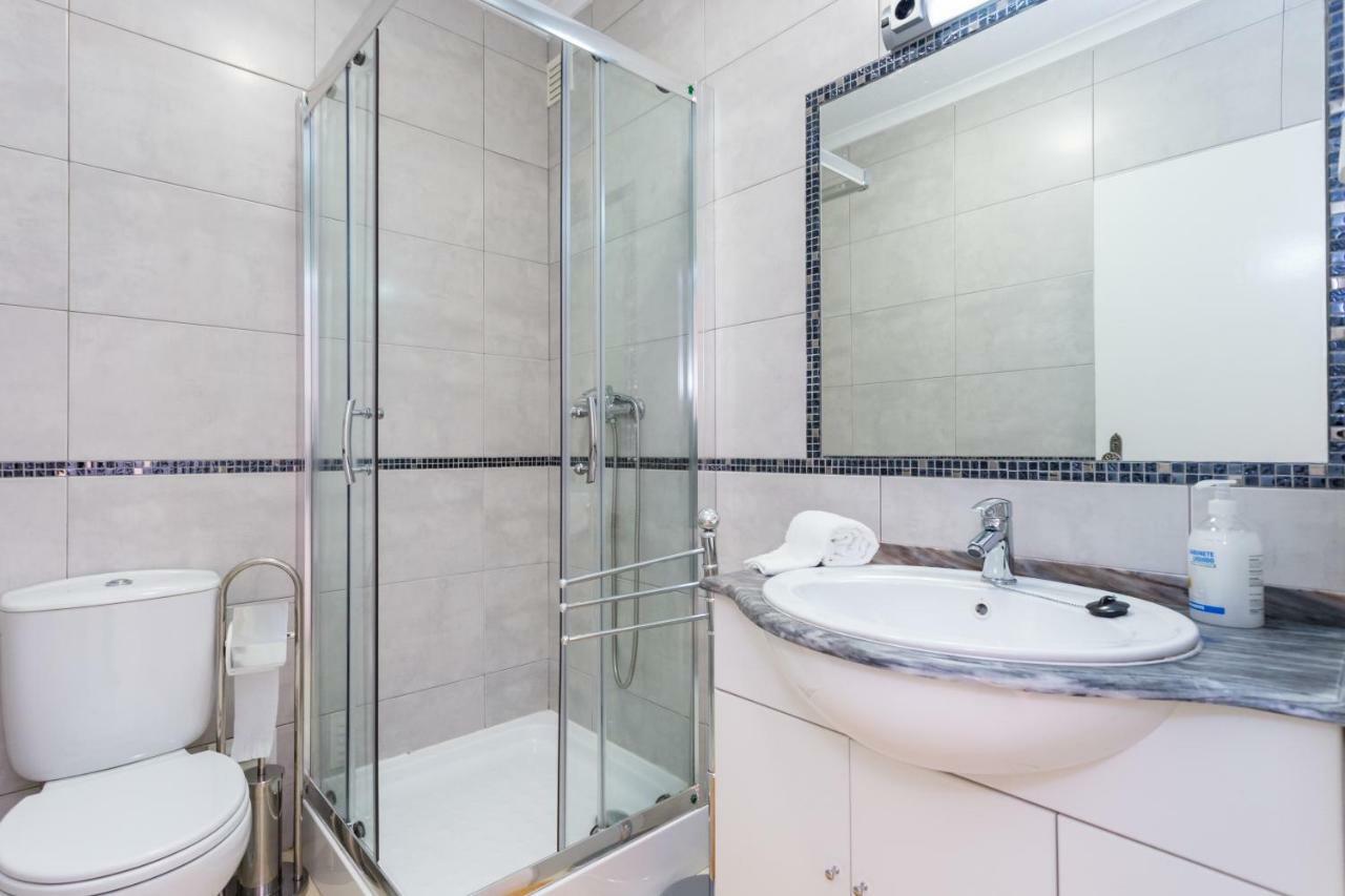 Apartamento Arenga Lagos Bagian luar foto