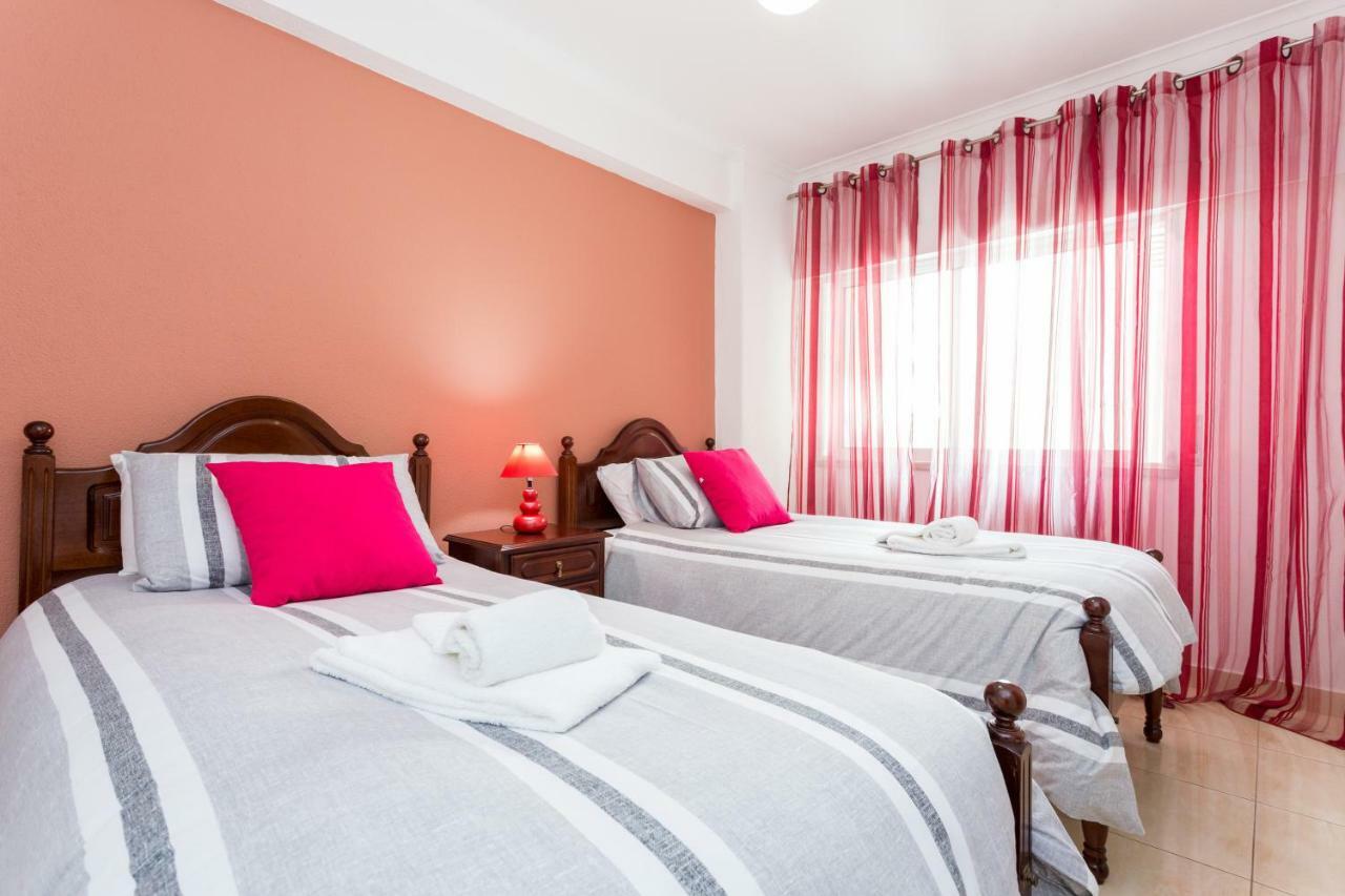 Apartamento Arenga Lagos Bagian luar foto